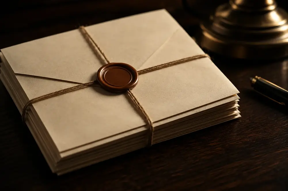 Sealed documents